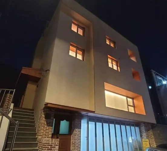 Appartamento Palm Tree Myeong-dong 301