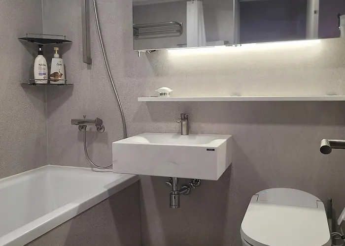Appartamento Palm Tree Myeong-dong 301 Seul