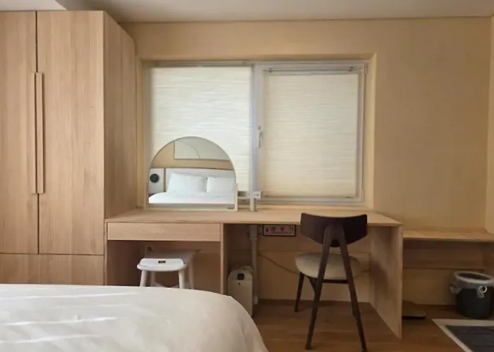 Appartamento Palm Tree Myeong-dong 301 *